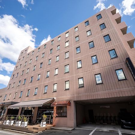 Apa Hotel Maebashieki-Kita Екстер'єр фото