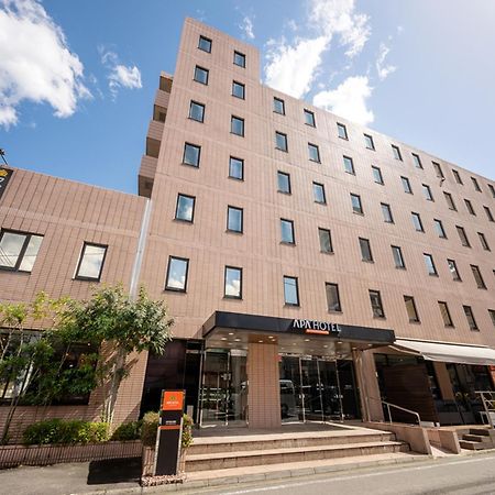 Apa Hotel Maebashieki-Kita Екстер'єр фото