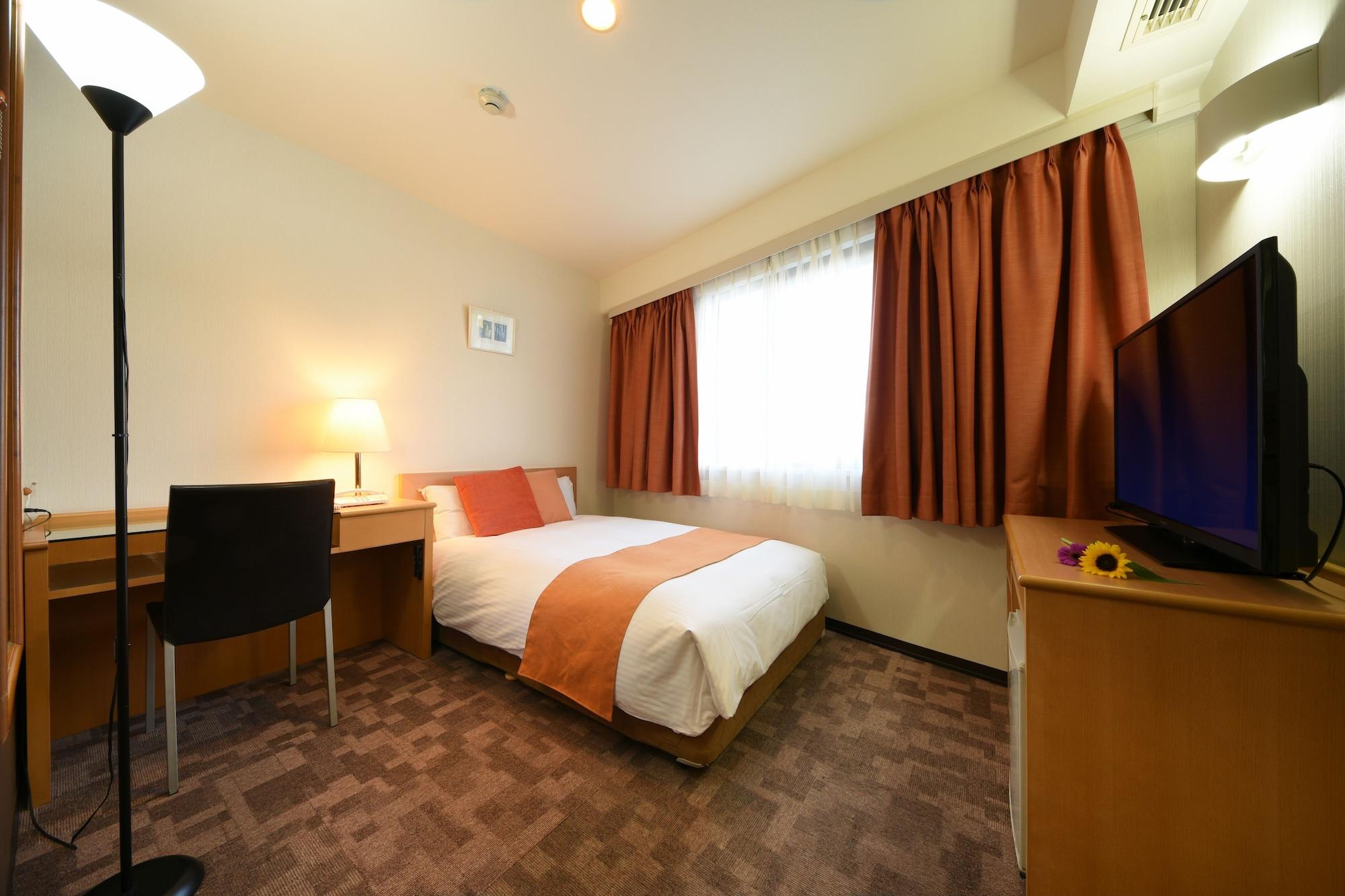 Apa Hotel Maebashieki-Kita Екстер'єр фото