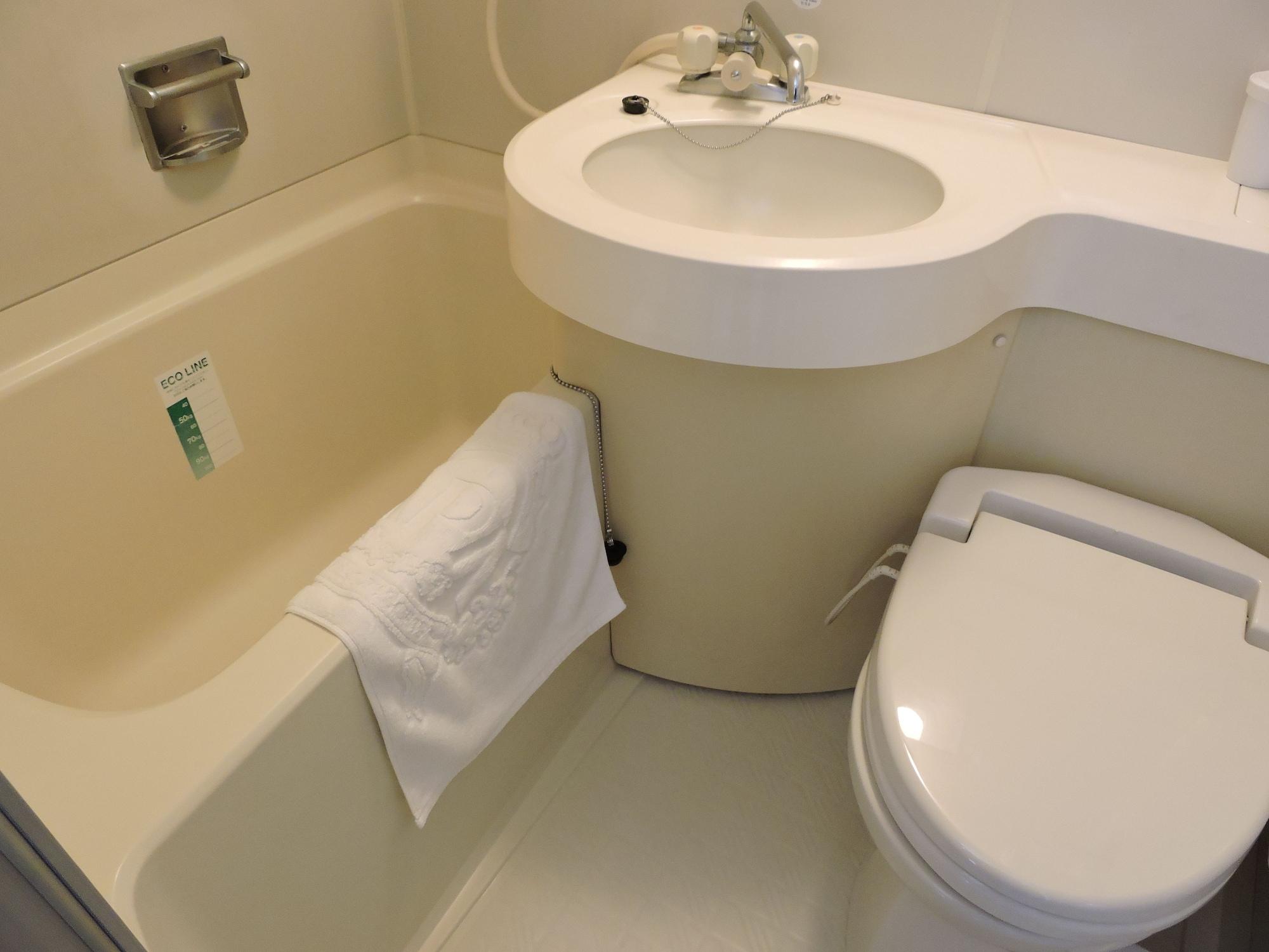 Apa Hotel Maebashieki-Kita Екстер'єр фото