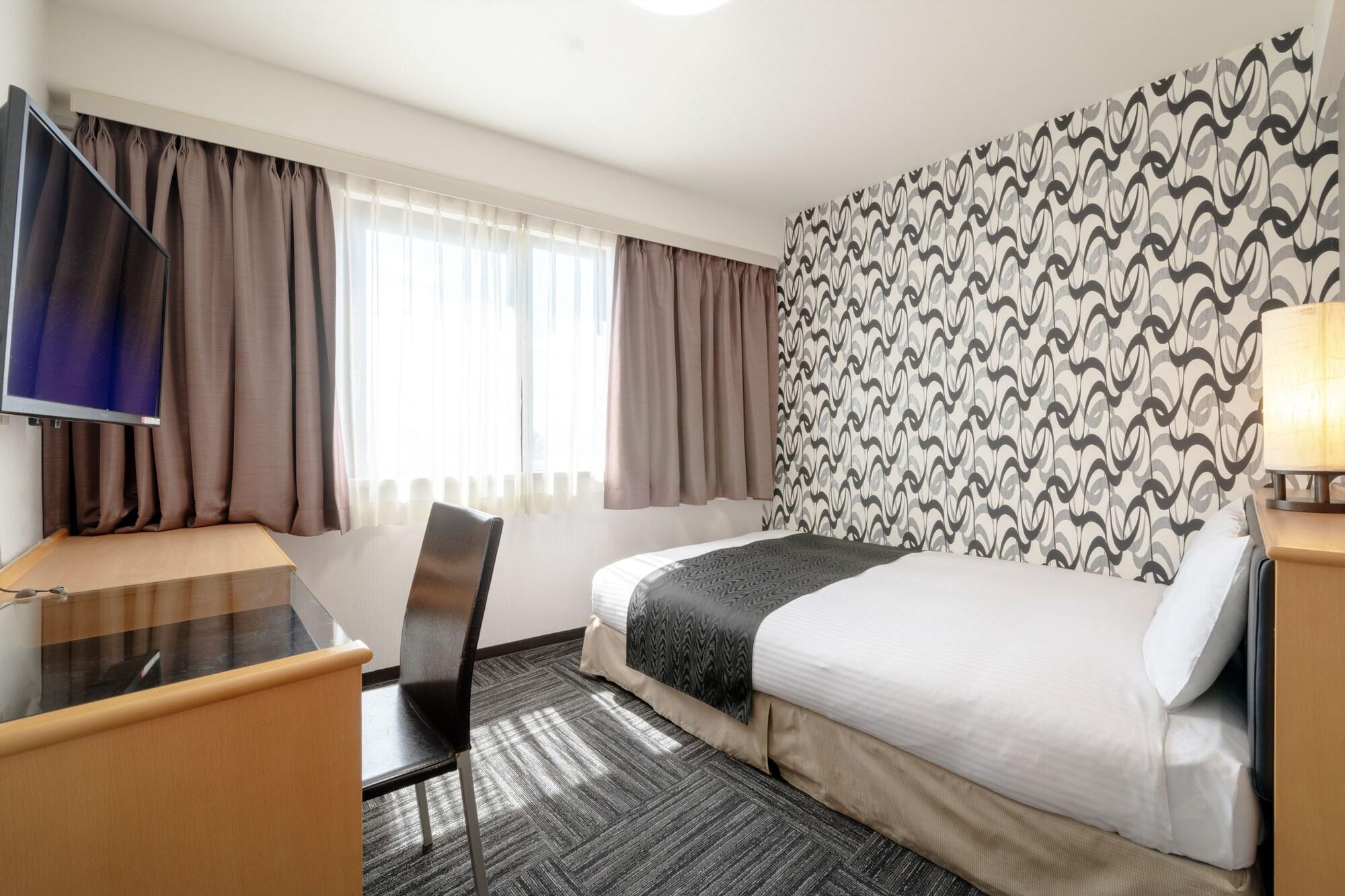 Apa Hotel Maebashieki-Kita Екстер'єр фото