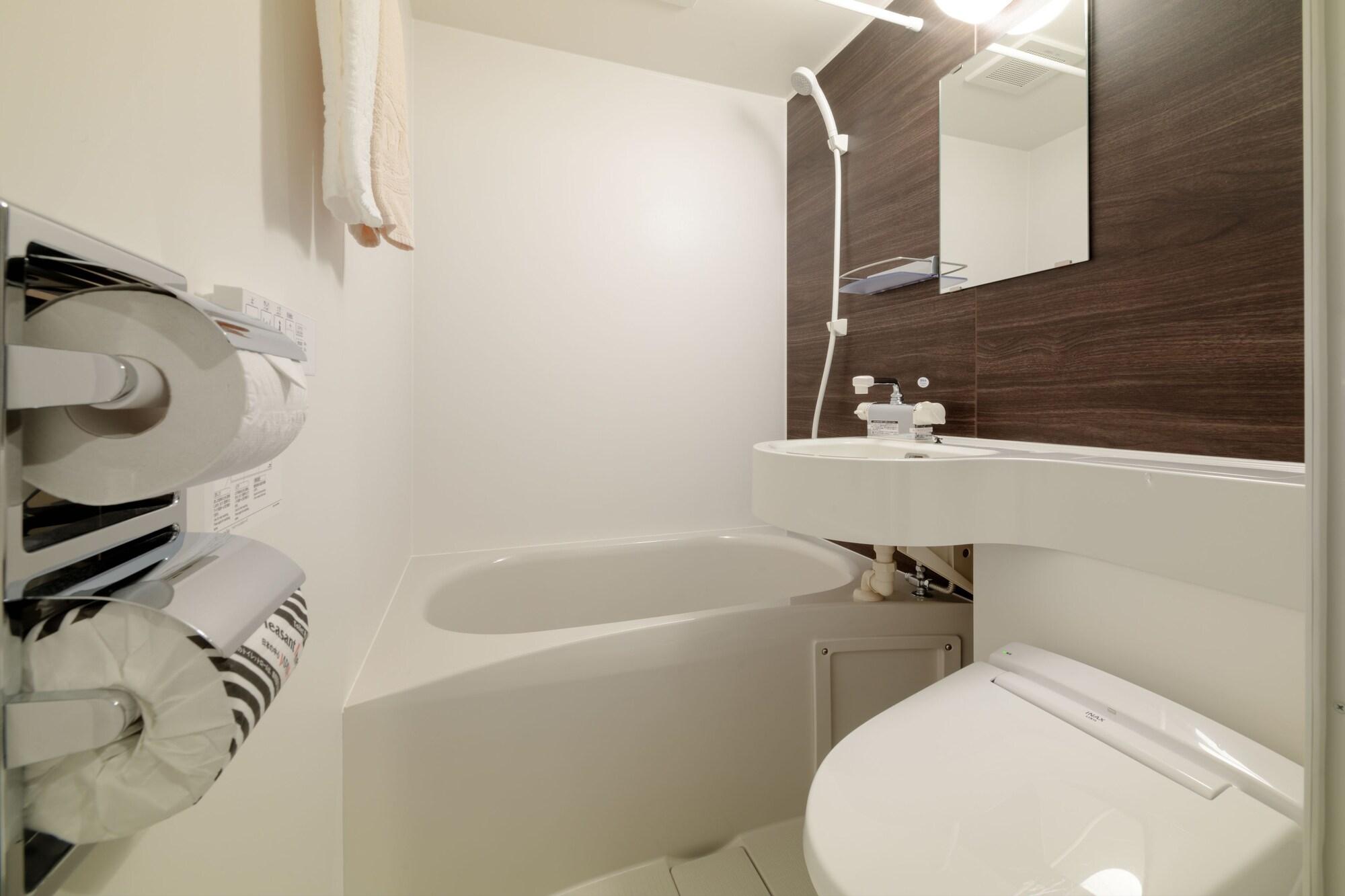 Apa Hotel Maebashieki-Kita Екстер'єр фото