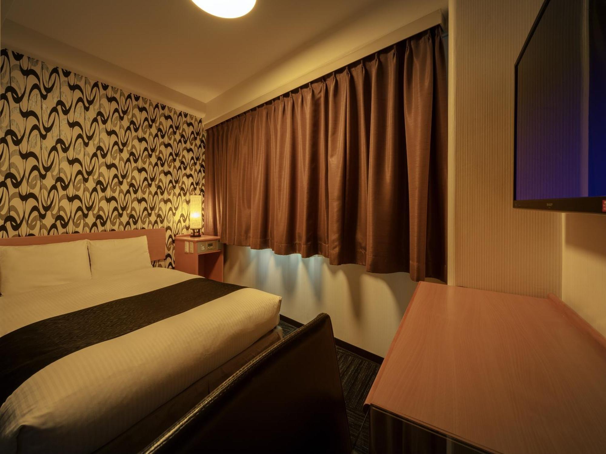 Apa Hotel Maebashieki-Kita Екстер'єр фото