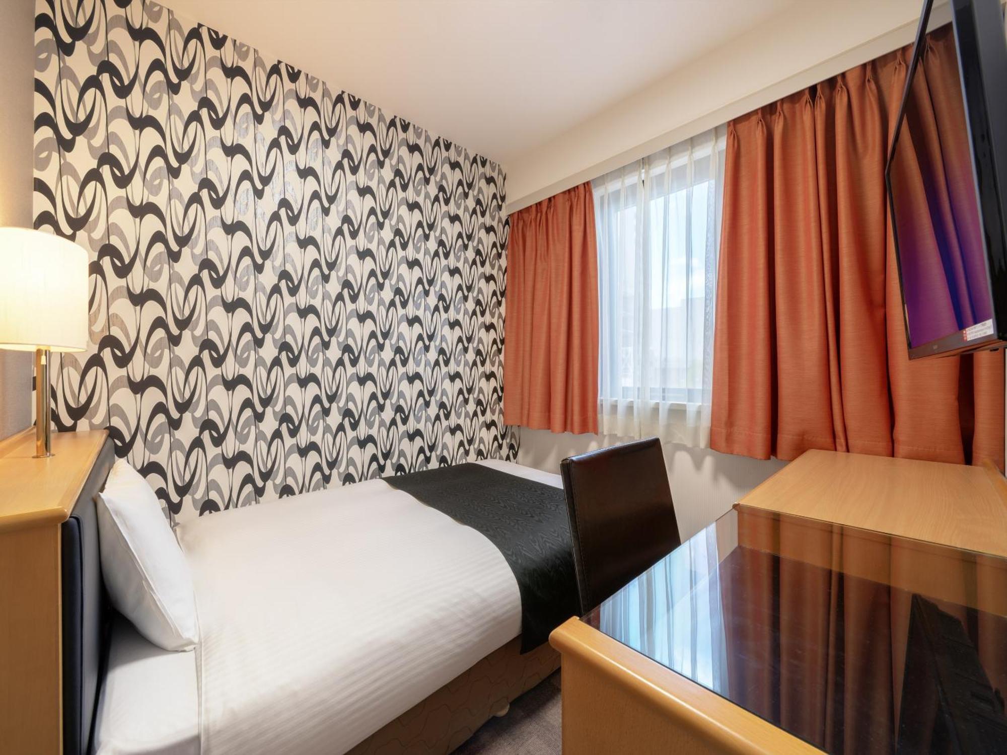 Apa Hotel Maebashieki-Kita Екстер'єр фото