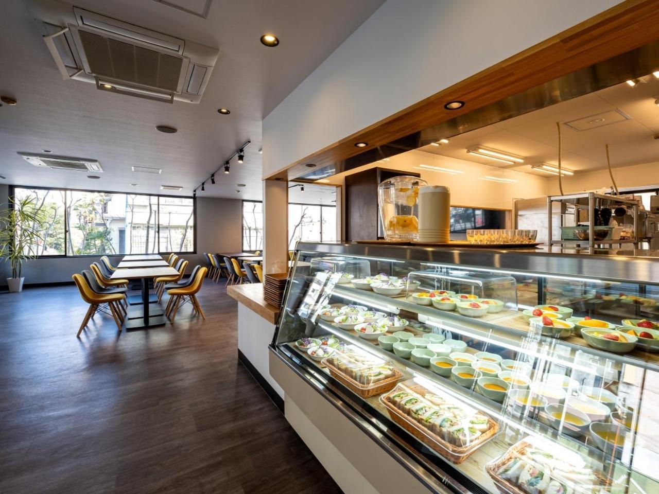 Apa Hotel Maebashieki-Kita Екстер'єр фото