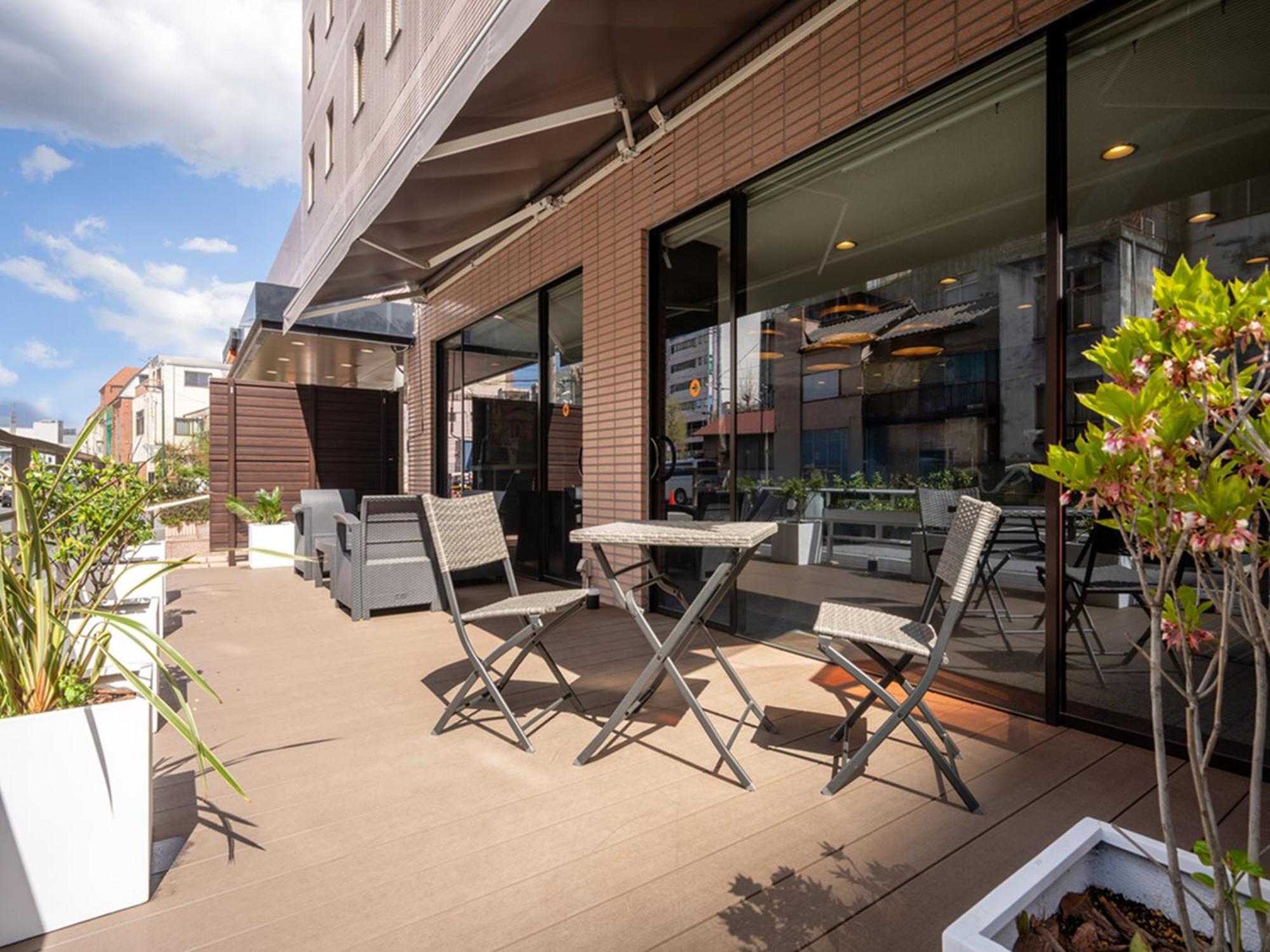 Apa Hotel Maebashieki-Kita Екстер'єр фото