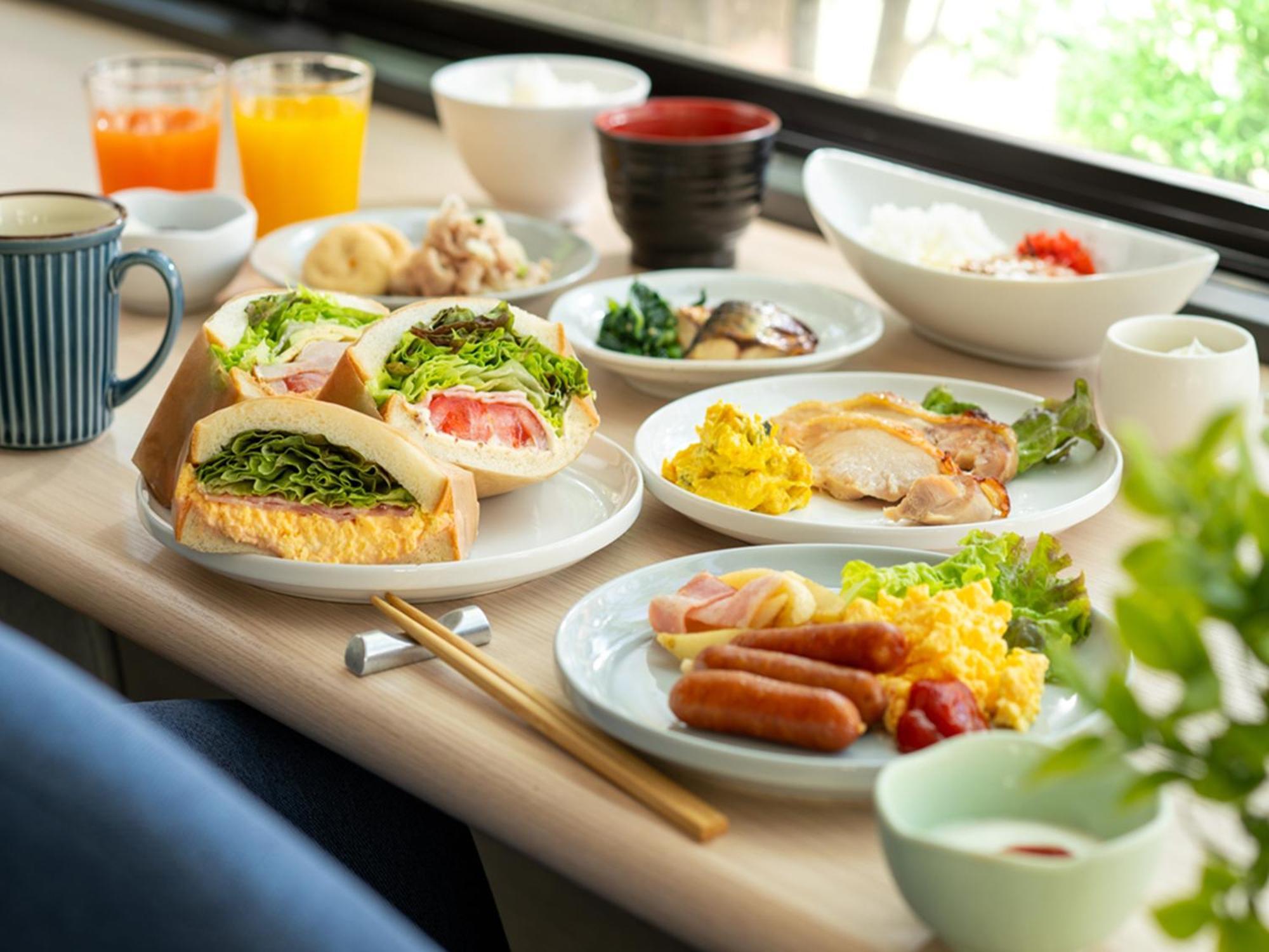 Apa Hotel Maebashieki-Kita Екстер'єр фото