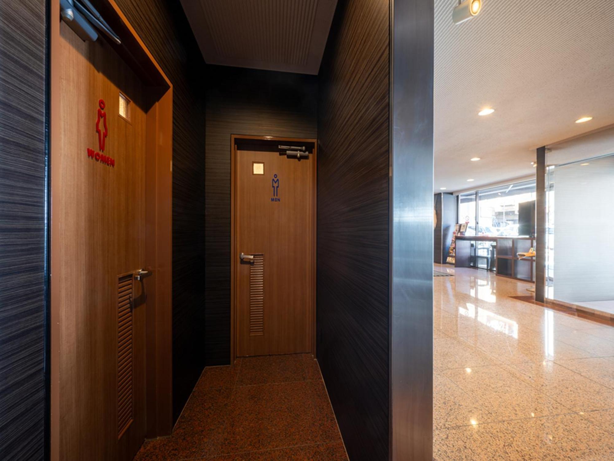 Apa Hotel Maebashieki-Kita Екстер'єр фото