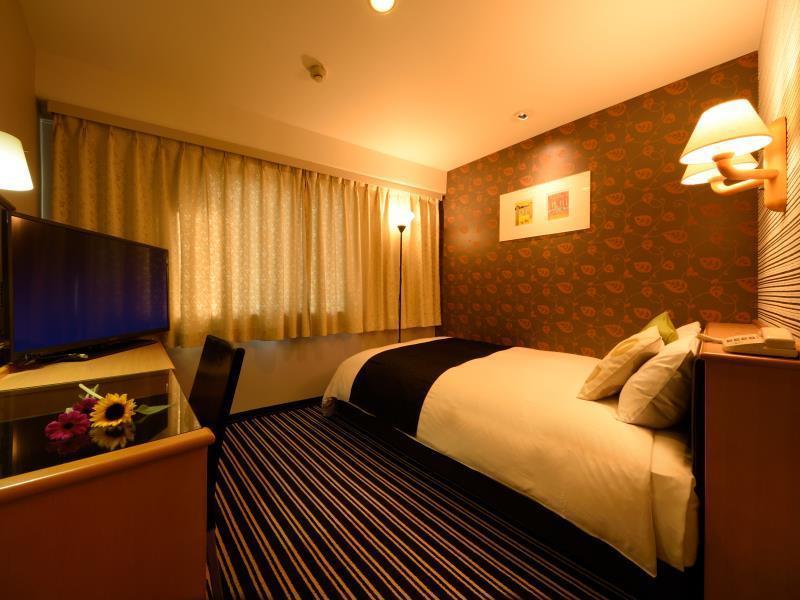 Apa Hotel Maebashieki-Kita Екстер'єр фото